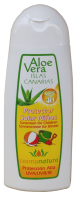 Aloe Vera Baby & Kinder Sonnencreme 250ml FPS 40