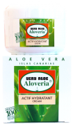 ALOVERIA® ACTIF HYDRATANT CREME - mit 30% purem Aloe Vera und Urea