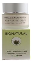 BIONATURAL Depigmentationscreme 50 ml